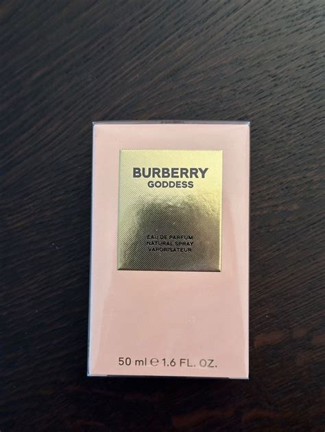 burberry neuer duft|Burberry Goddess.